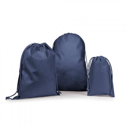 Kleine hitteverzegelde nonwoven zak 60 gm² Gift bag s