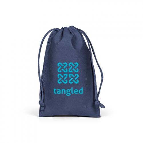 Kleine hitteverzegelde nonwoven zak 60 gm² Gift bag s