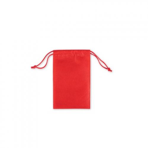 Kleine hitteverzegelde nonwoven zak 60 gm² Gift bag s