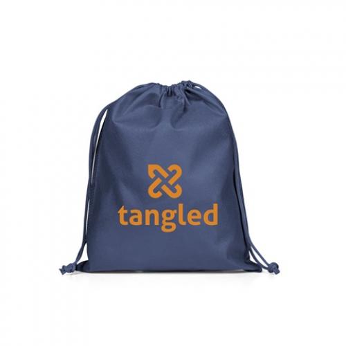 Middelgrote hitteverzegelde nonwoven zak 60 gm² Gift bag m