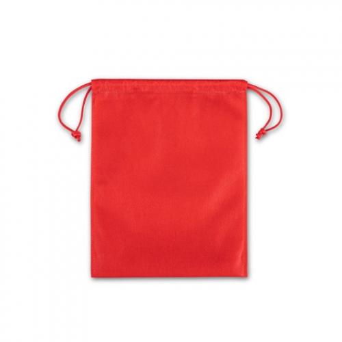 Middelgrote hitteverzegelde nonwoven zak 60 gm² Gift bag m