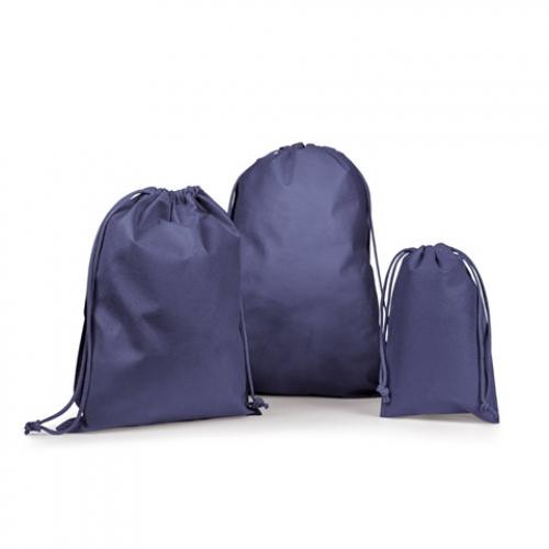 Grote hitteverzegelde nonwoven zak 60 gm² Gift bag l