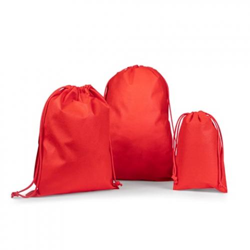 Grote hitteverzegelde nonwoven zak 60 gm² Gift bag l