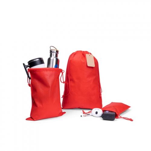 Grote hitteverzegelde nonwoven zak 60 gm² Gift bag l