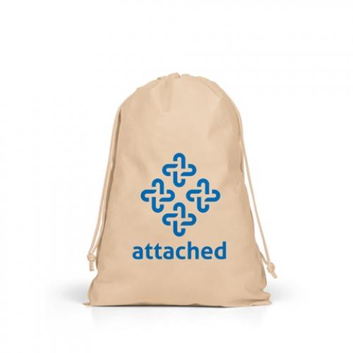 Grote hitteverzegelde nonwoven zak 60 gm² Gift bag l