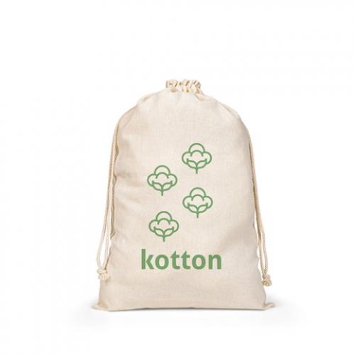 Grote geschenkzak 100% katoen 120 gm² Giftwrap l