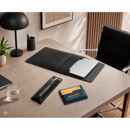 Puhoes voor notitieboeken tot 35.5 cm 14 inch Venture notebook