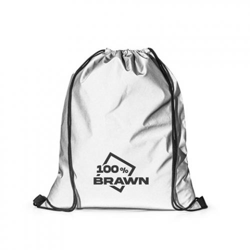 Polyester reflecterende tas 200 gm² Syros