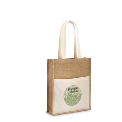 Tragetasche aus jute Braga