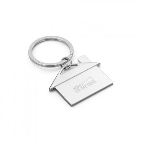 Metalen sleutelhanger Ulrich