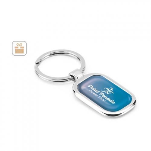 Schlüsselanhänger aus metall Zabel