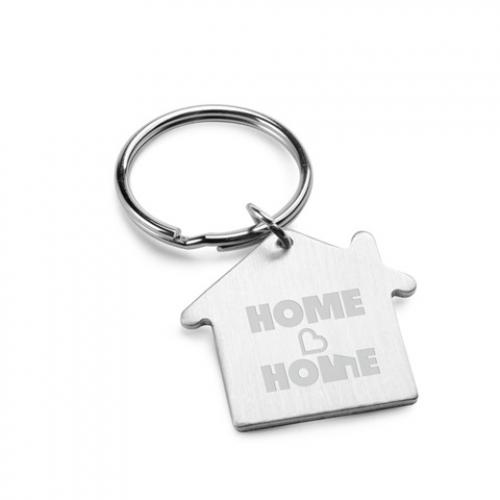 Schlüsselanhänger aus aluminium Homier