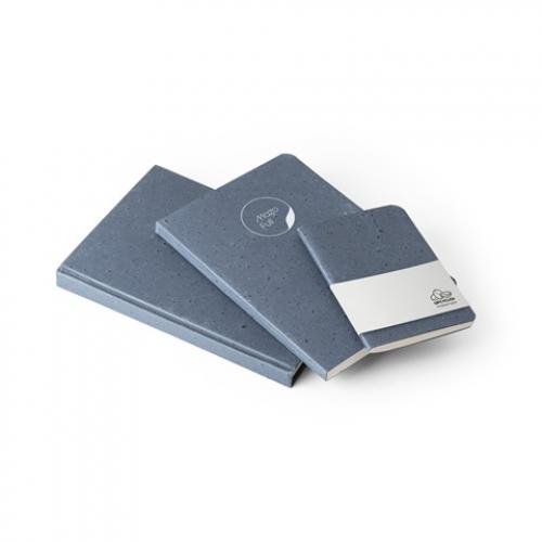 Coffeepad semi-rigides A5 Notizbuch