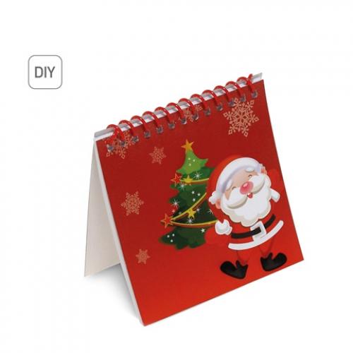 Weihnachtsmalblock Erzu