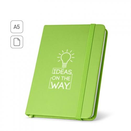 A5 notizbuch Hemingway