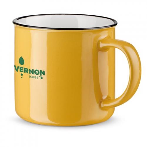 Tasse aus keramik 360 ml Vernon