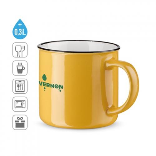 Keramische mok 340 ml Vernon