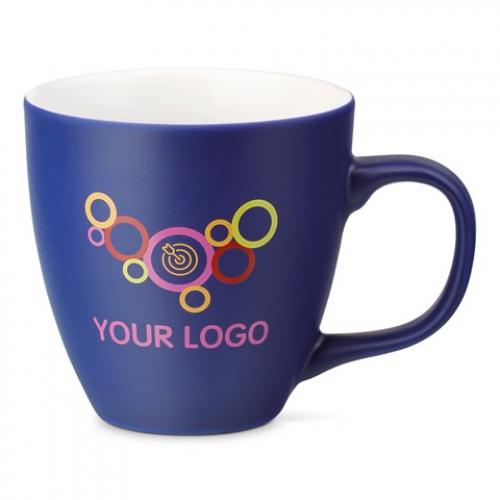 Tasse aus porzellan 450 ml Panthony mat