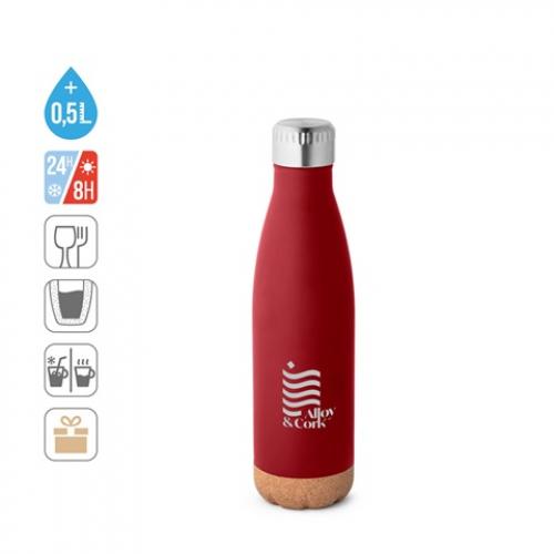 Thermo-Flasche 560 ml Solberg