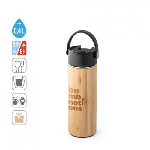 Laver Isolierte Vakuum-Flasche von 440 ml