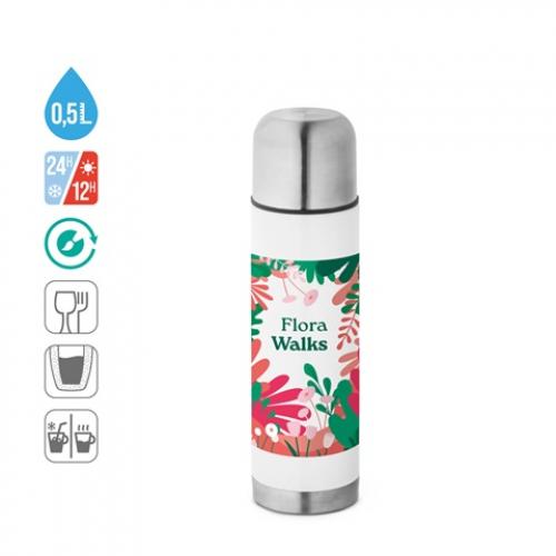 Henderson Thermo-Isolierflasche mit Vakuum 500 ml