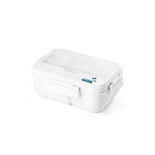 Lunchdoos. 1000 ml pp hermetisch doosje Pyrus