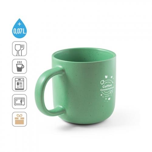Keramische koffiemok 75 ml Coffee constellation