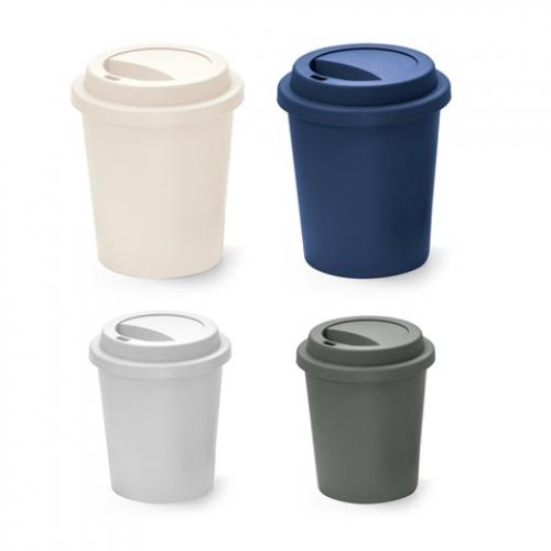 Single wall pp travel cup Tonali 350