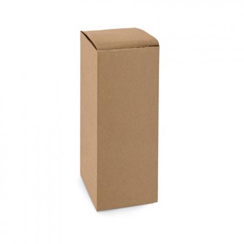 Dubbelwandige roestvrijstalen fles 90% gerecycled 1l Rebuffon xl