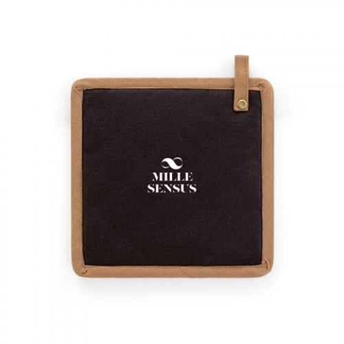 Potholder in canvas cotton 275 gm² Cloves