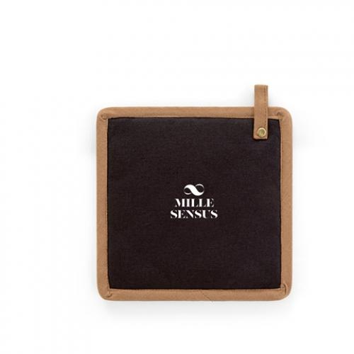 Onderzetter in canvas katoen 275 gm² Cloves