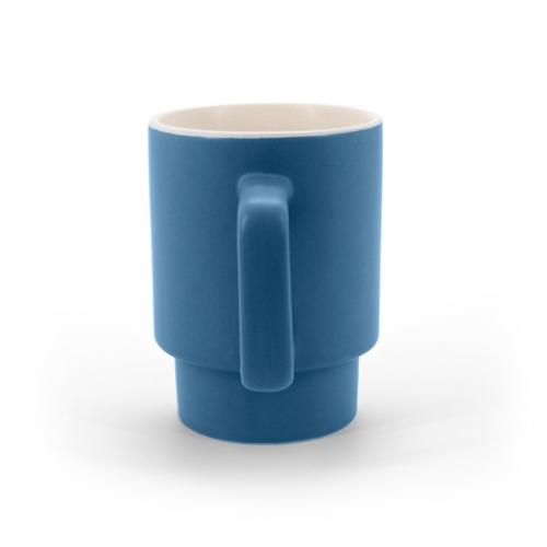 Keramische mok met matte afwerking 330 ml Kuerten