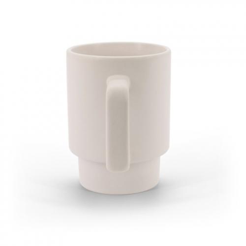 Keramische mok met matte afwerking 330 ml Kuerten