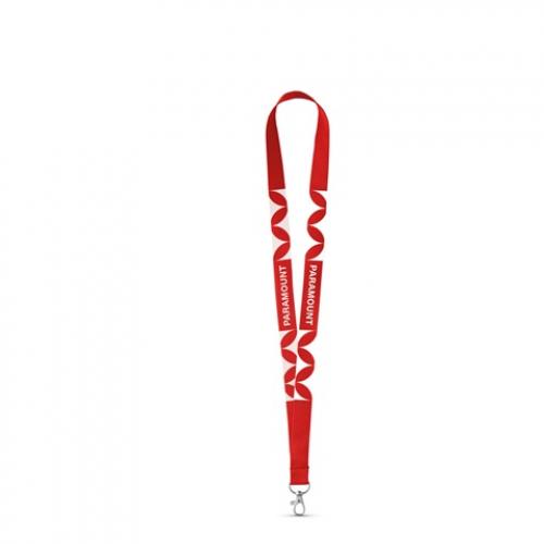 Lanyard mit 20mm breite Lariat