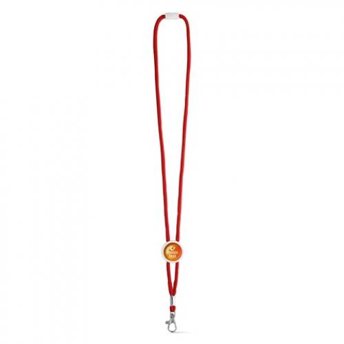 Lanyard mit 20mm breite Weave