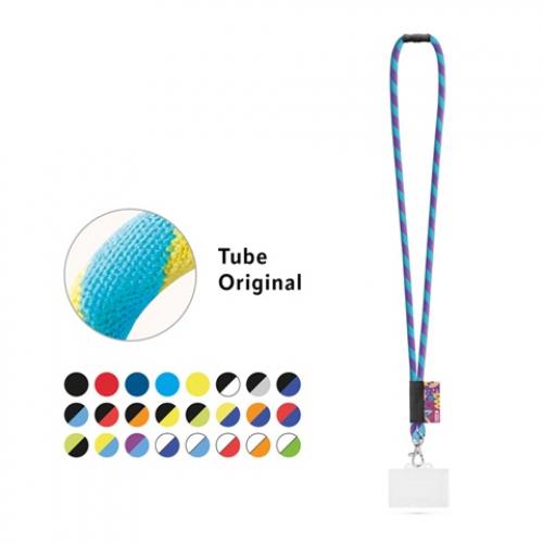 Op maat gemaakte polyamide lanyard Watford