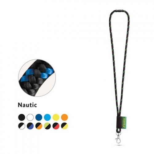Aangepaste polyester lanyard Mansfield