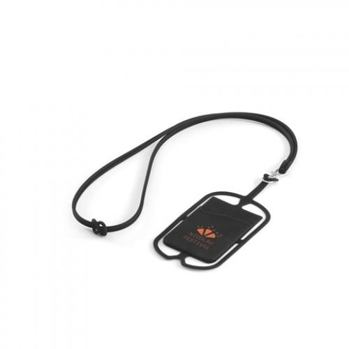 Kaartenhouder met smartphonehouder Nicolaus