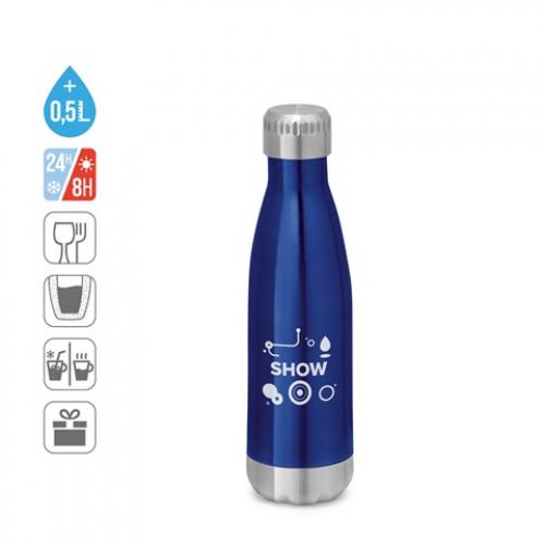 Isolierflasche 510 ml Show