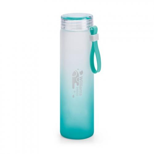 Fles van borosilicaatglas en dop van as 470 ml Williams