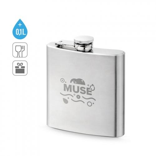 Flachmann 180 ml Muse