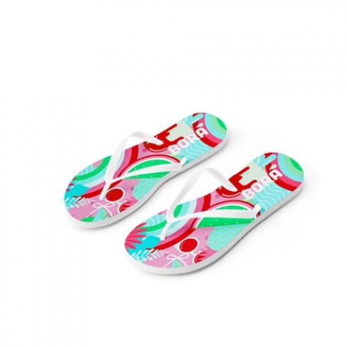 Beach flipflops Bali l xl