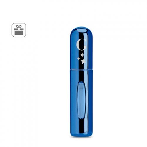 Navulbare parfumverstuiver van aluminium ontworpen voor eenvoudig bijvullen Linden