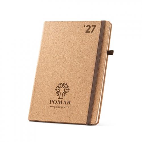 Cork diary Pomar b5