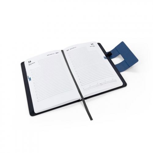 A5 diary with a pu hardcover Spenser a5