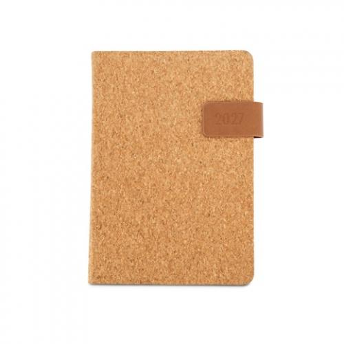 A5 cork diary Camus a5