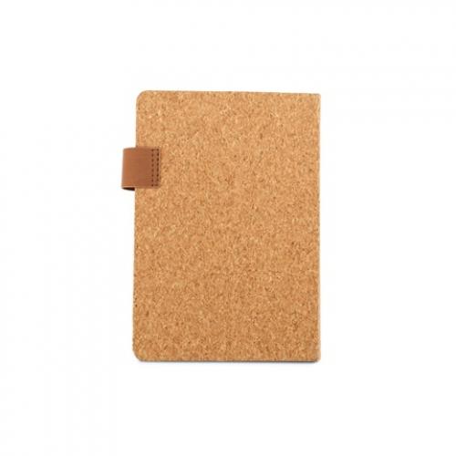 A5 cork diary Camus a5