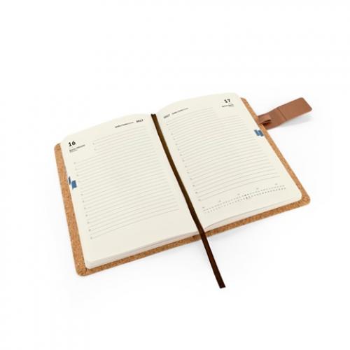 A5 cork diary Camus a5