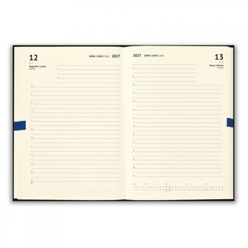 A5 cork diary Camus a5