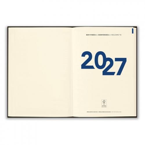 A5 cork diary Camus a5
